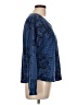 Coldwater Creek 100% Polyester Blue Pullover Sweater Size 10 - 12 - photo 4