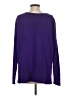 Diane von Furstenberg Purple Pullover Sweater Size S - photo 2