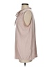 Max Studio Pink Sleeveless T-Shirt Size S - photo 5