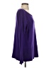 Diane von Furstenberg Purple Pullover Sweater Size S - photo 4