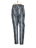 Code Bleu Animal Print Gray Jeggings Size 10 - photo 2