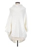 Even 100% Acrylic White Poncho Size XS - photo 1