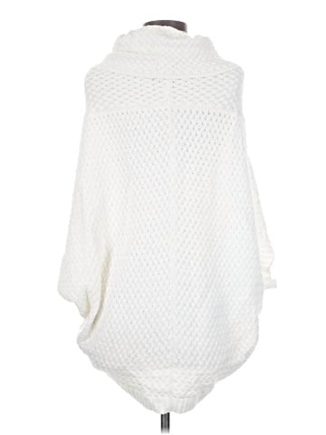 Even Poncho (view 2)