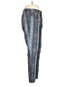 Code Bleu Animal Print Gray Jeggings Size 10 - photo 4