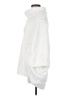 Even 100% Acrylic White Poncho Size XS - photo 5