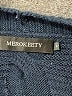 Merokeety 100% Acrylic Blue Cardigan Size S - photo 7