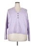 Unbranded Purple Cardigan Size XXL - photo 1