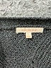 Skies Are Blue 100% Polyester Black Pullover Sweater Size L - photo 7