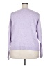 Unbranded Purple Cardigan Size XXL - photo 2