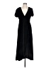 BHLDN Black Casual Dress Size L - photo 1