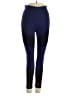 Nike Color Block Blue Active Pants Size S - photo 1