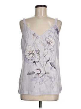 Emery Rose Sleeveless Blouse