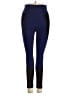 Nike Color Block Blue Active Pants Size S - photo 2