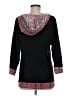 Cato Black Pullover Sweater Size M - photo 2