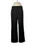 Express Solid Black Dress Pants Size 4R - photo 1