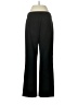 Express Solid Black Dress Pants Size 4R - photo 2