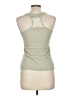 Gaze Green Sleeveless Top Size M - photo 2