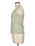 Gaze Green Sleeveless Top Size M - photo 5