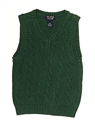 Class Club Sweater Vest (view 1)
