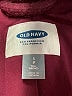 Old Navy Burgundy Coat Size S - photo 6