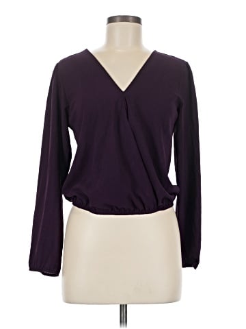 A'gaci Long Sleeve Blouse (view 1)