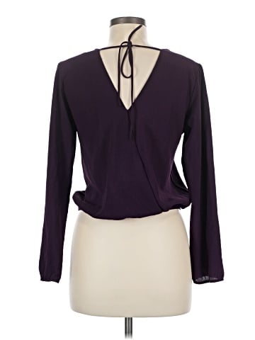 A'gaci Long Sleeve Blouse (view 2)