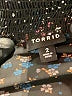 Torrid Print Black 3/4 Sleeve Blouse Size 2X Plus (2) - photo 7