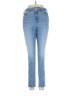 Old Navy Hearts Blue Jeans Size 6 - photo 1