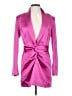 Zara 100% Polyester Pink Cocktail Dress Size S - photo 1