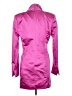 Zara 100% Polyester Pink Cocktail Dress Size S - photo 2