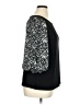 W5 Black 3/4 Sleeve Top Size XL - photo 4
