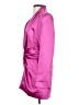 Zara 100% Polyester Pink Cocktail Dress Size S - photo 5