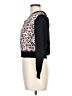 Nosecrets Animal Print Black Cardigan Size EU 42 / US 12 - photo 5