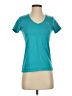 Under Armour Teal Active T-Shirt Size XS (estimated) - photo 1
