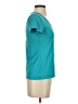 Under Armour Teal Active T-Shirt Size XS (estimated) - photo 4