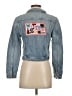 J.Crew 100% Cotton Blue Denim Jacket Size XS - photo 2