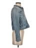 J.Crew 100% Cotton Blue Denim Jacket Size XS - photo 4