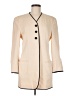Escada by Margaretha Ley Ivory Coat Size EU 38 / US 8 - photo 1