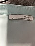 Messic 100% Polyester Teal 3/4 Sleeve Blouse Size L - photo 7
