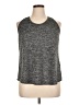 Unbranded Gray Sleeveless T-Shirt Size XL - photo 1