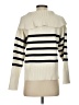 Zara Stripes Ivory Pullover Sweater Size XS - photo 2
