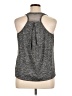 Unbranded Gray Sleeveless T-Shirt Size XL - photo 2