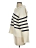 Zara Stripes Ivory Pullover Sweater Size XS - photo 5
