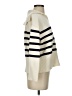 Zara Stripes Ivory Pullover Sweater Size XS - photo 4
