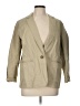 St. John's Bay 100% Cotton Tan Blazer Size L (petite) - photo 1