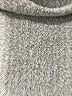 Fashion Nova Metallic Silver Gray Pullover Sweater Size M (estimated) - photo 8