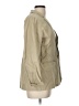 St. John's Bay 100% Cotton Tan Blazer Size L (petite) - photo 4