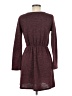 Everly Burgundy 3/4 Sleeve T-Shirt Size M - photo 2