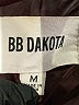 BB Dakota 100% Polyurethane Burgundy Jacket Size M - photo 6