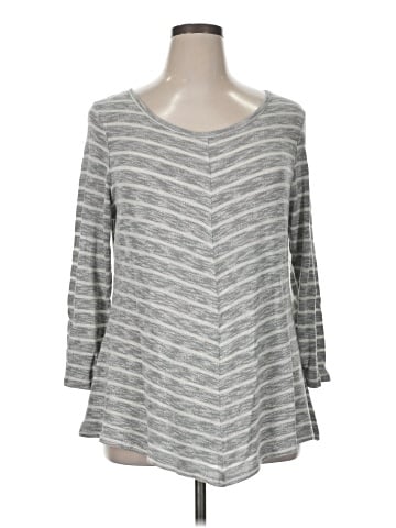 Nurture 3/4 Sleeve T-Shirt (view 1)